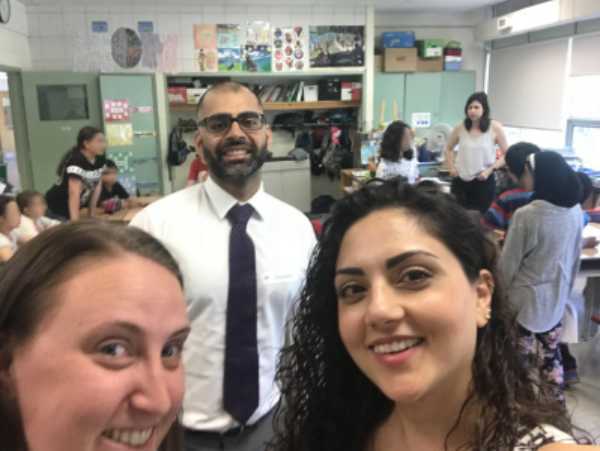 interview series- hummingbird law day 2018