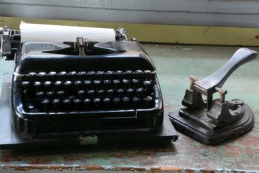 Typewriter