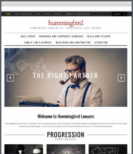 hummingbird lawyers llp website