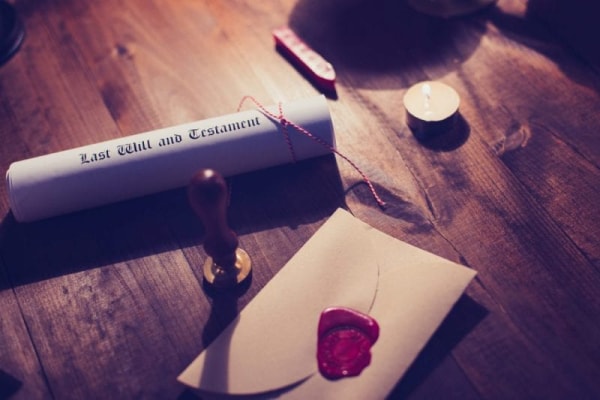 Executor Executor Of Will