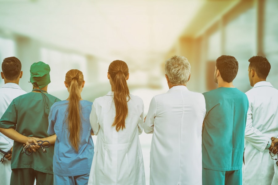 Healthcare Professionals