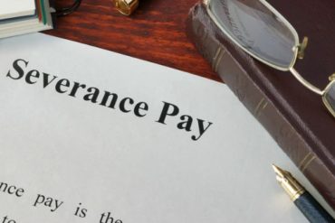 Severance Pay