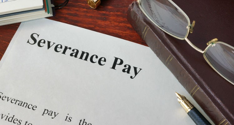 Severance Pay