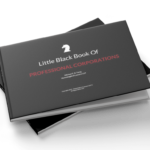 The Little Black Book Of Professional Corporations