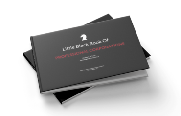 The Little Black Book Of Professional Corporations