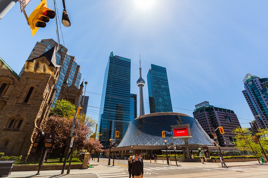 Toronto Ontario Attractions