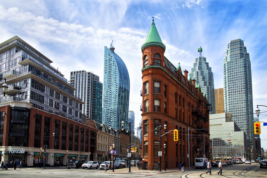 Toronto Ontario Attractions