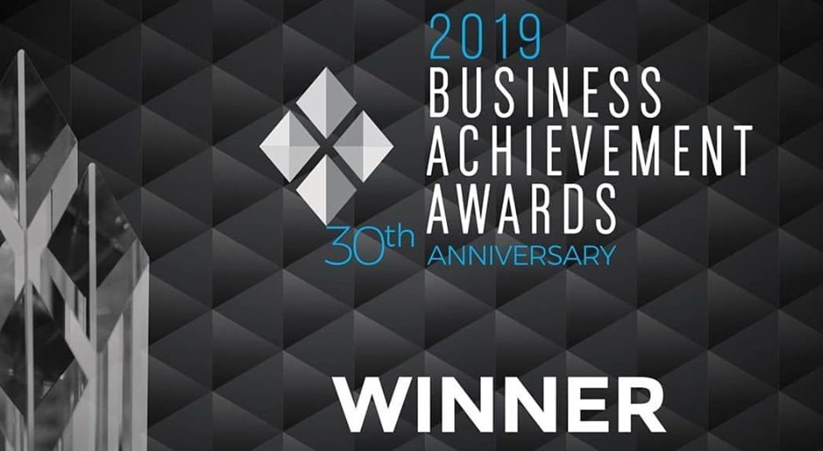 Business Achievement Award Vaughan