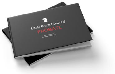 The Little Black Book Of Probate