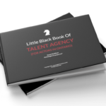 The little Black Book Of Talent Agency