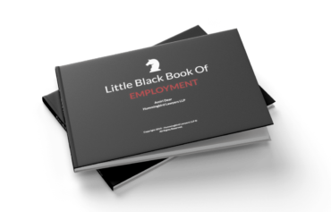 The Little Black Book Of Employment