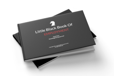 The Little Black Book Of Employment