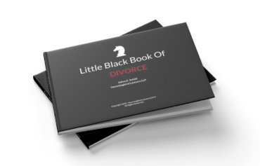 The Little Black Book Of Divorce