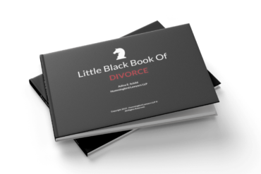 The Little Black Book Of Divorce