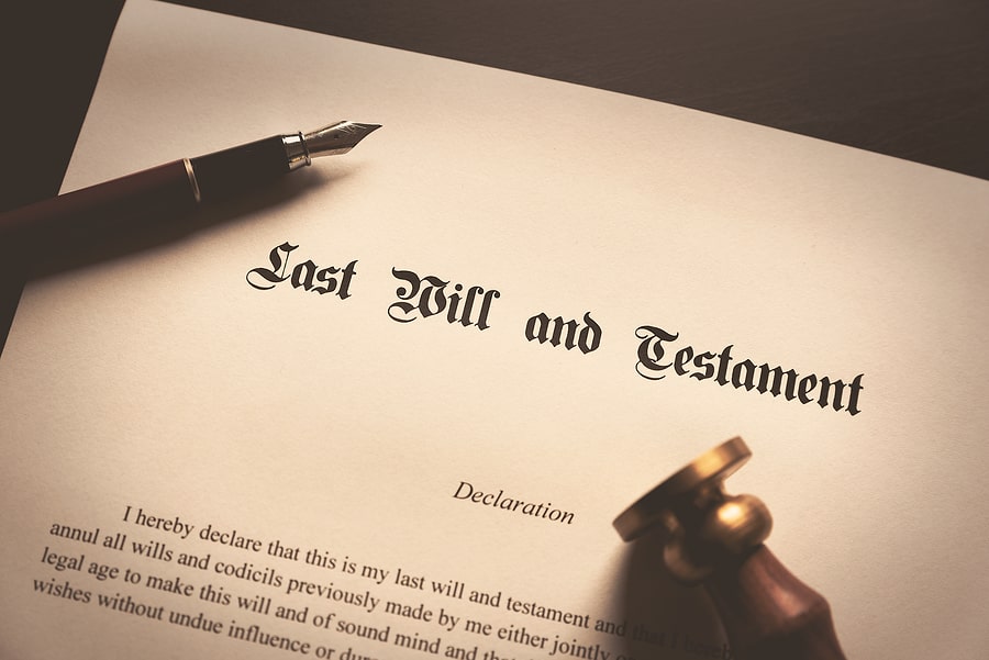 Certificate Of Appointment of estate trustee