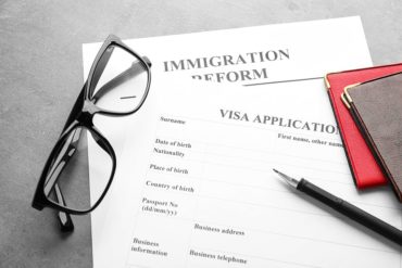 Temporary Resident Visa