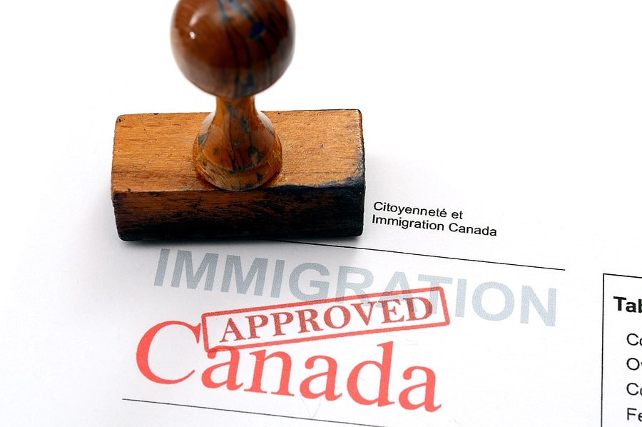 Authorization to return to Canada