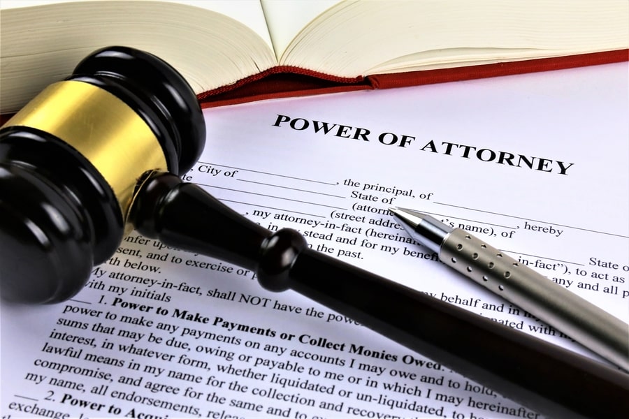 Power Of Attorney In Ontario