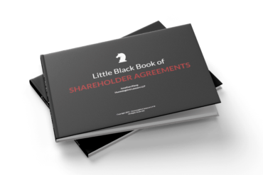 The Little Black Book Of Shareholder Agreements