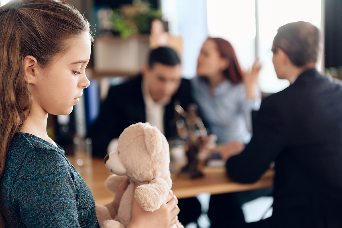 Child Custody in Ontario