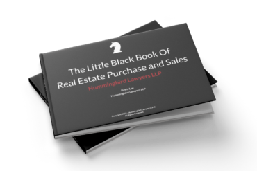 the little black book of purchase and sale