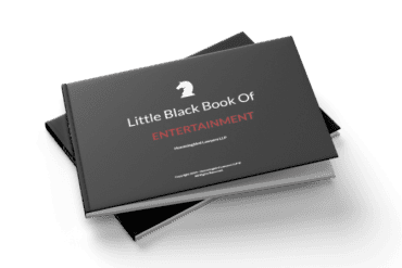The Little Black Book Of Entertainment Law