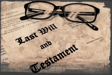 Challenging A Will