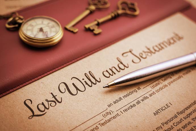 what does probate mean in ontario