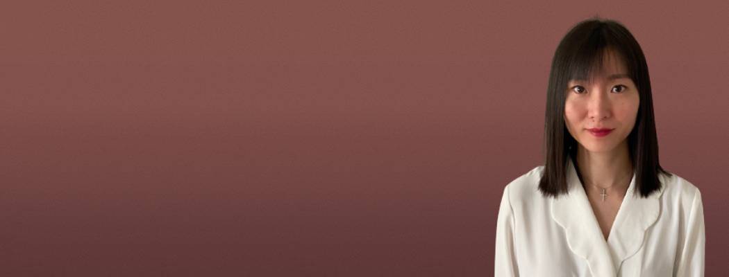 Christine Zhou - Corporate and Real Estate Clerk