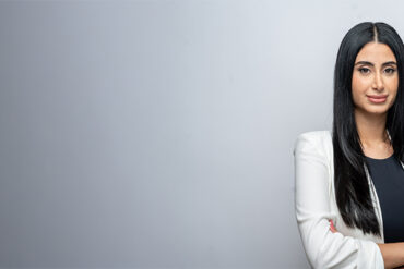 Elnaz Nejadabbasi headshot