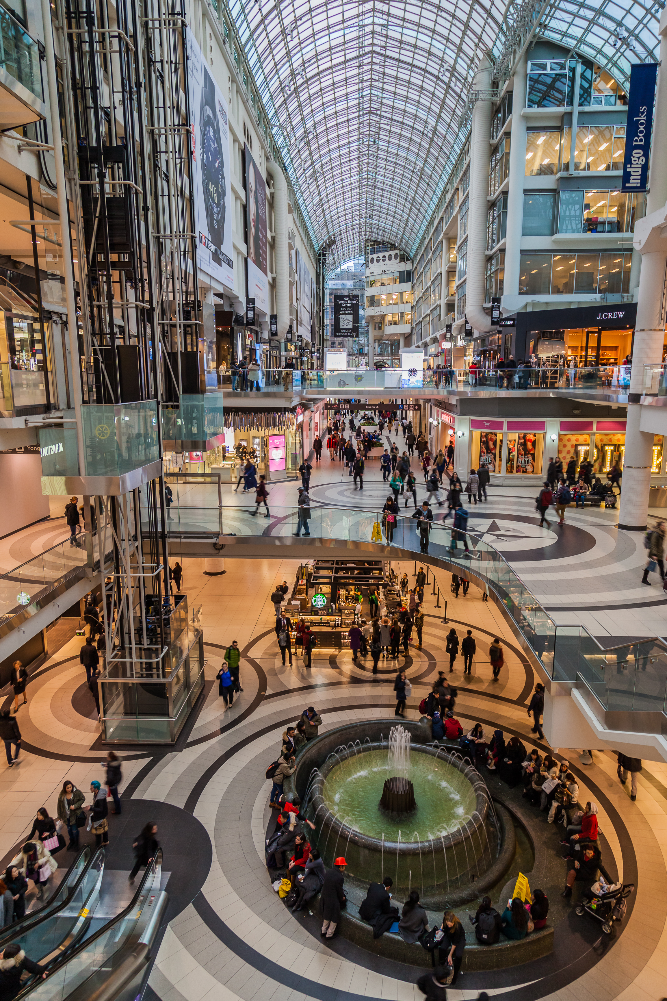 Commercial Real Estate Services Toronto