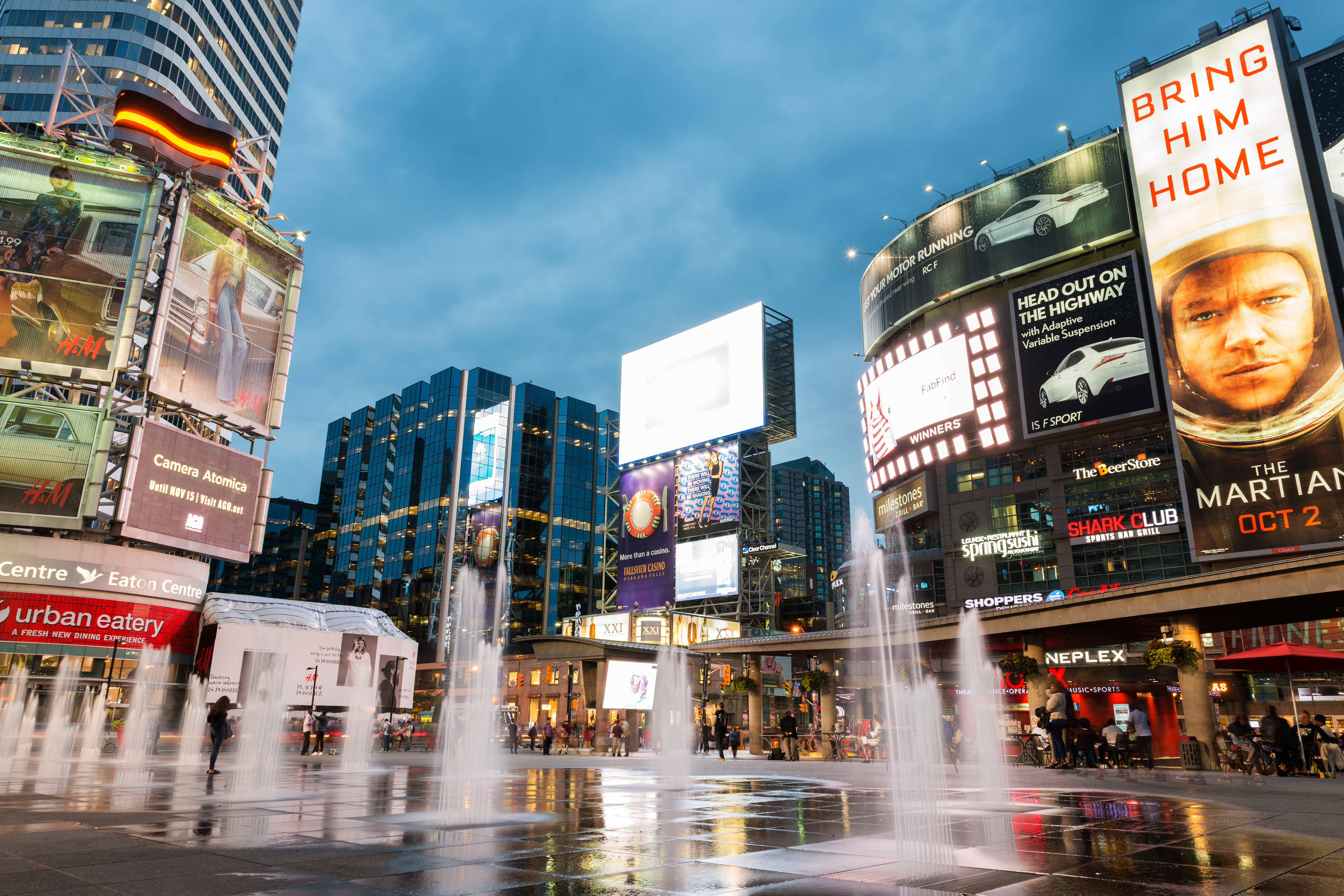 Commercial Real Estate Services