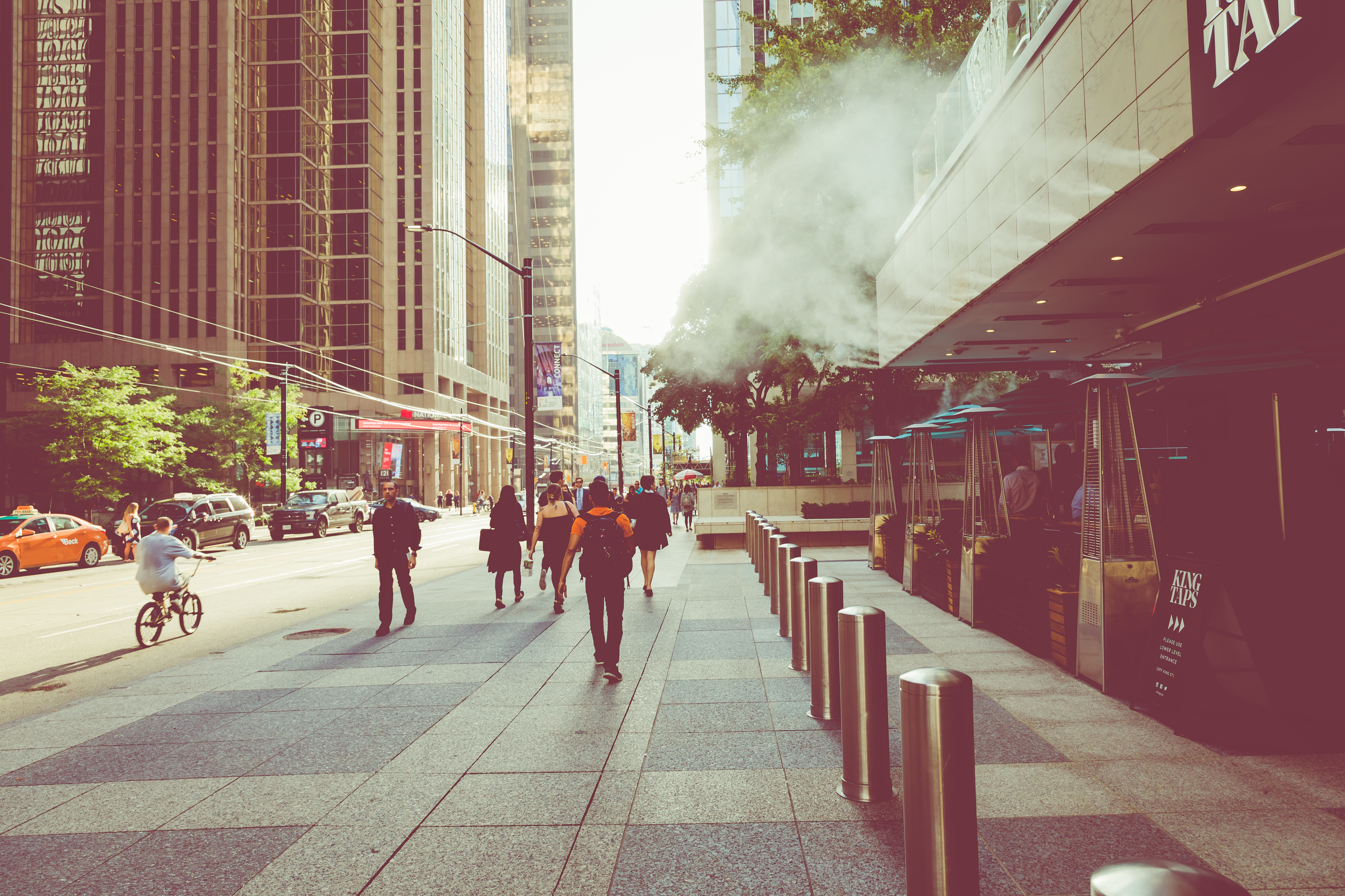 Business Lawyers In Toronto